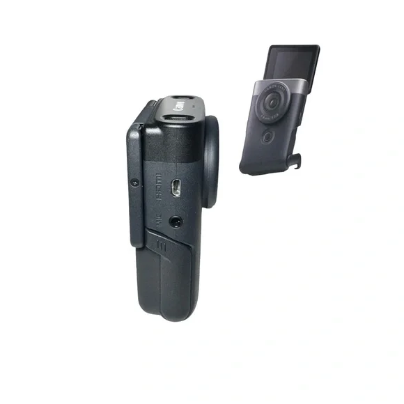 Canon PowerShot V10 Vlogging Camera – Like New + Box, Strap & Charger